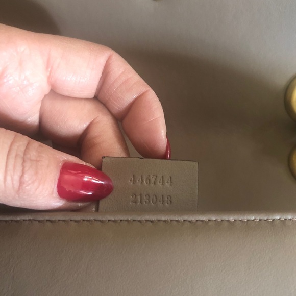 Gucci Marmont mini bag - Picture 4 of 8